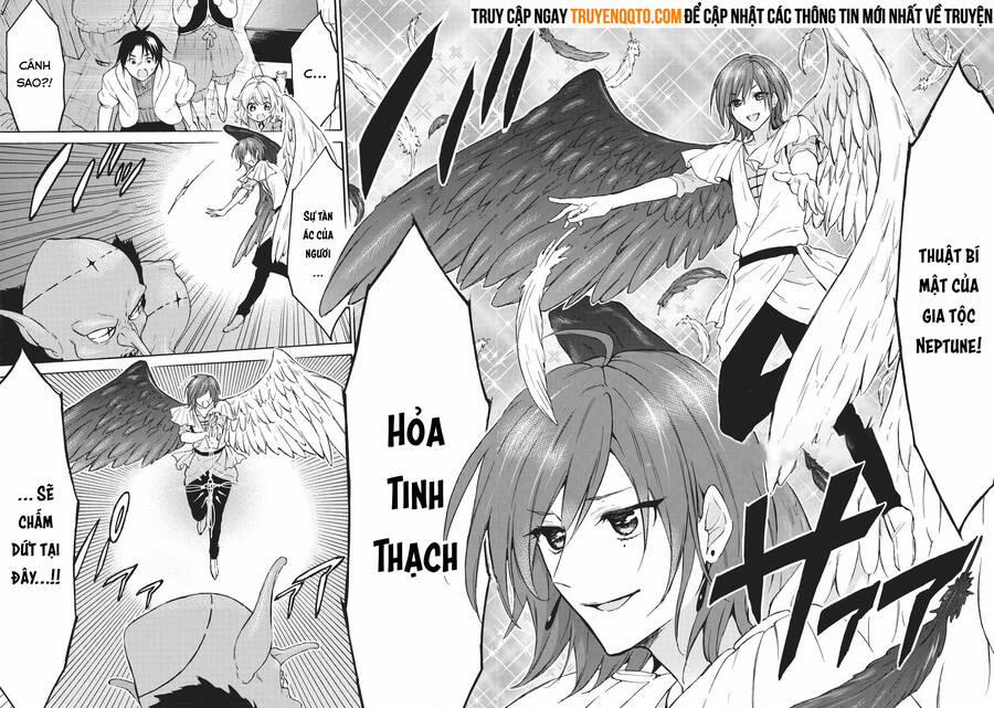 Level 1 With S-Rank Drop Rate Is The Strongest 43 trang 10