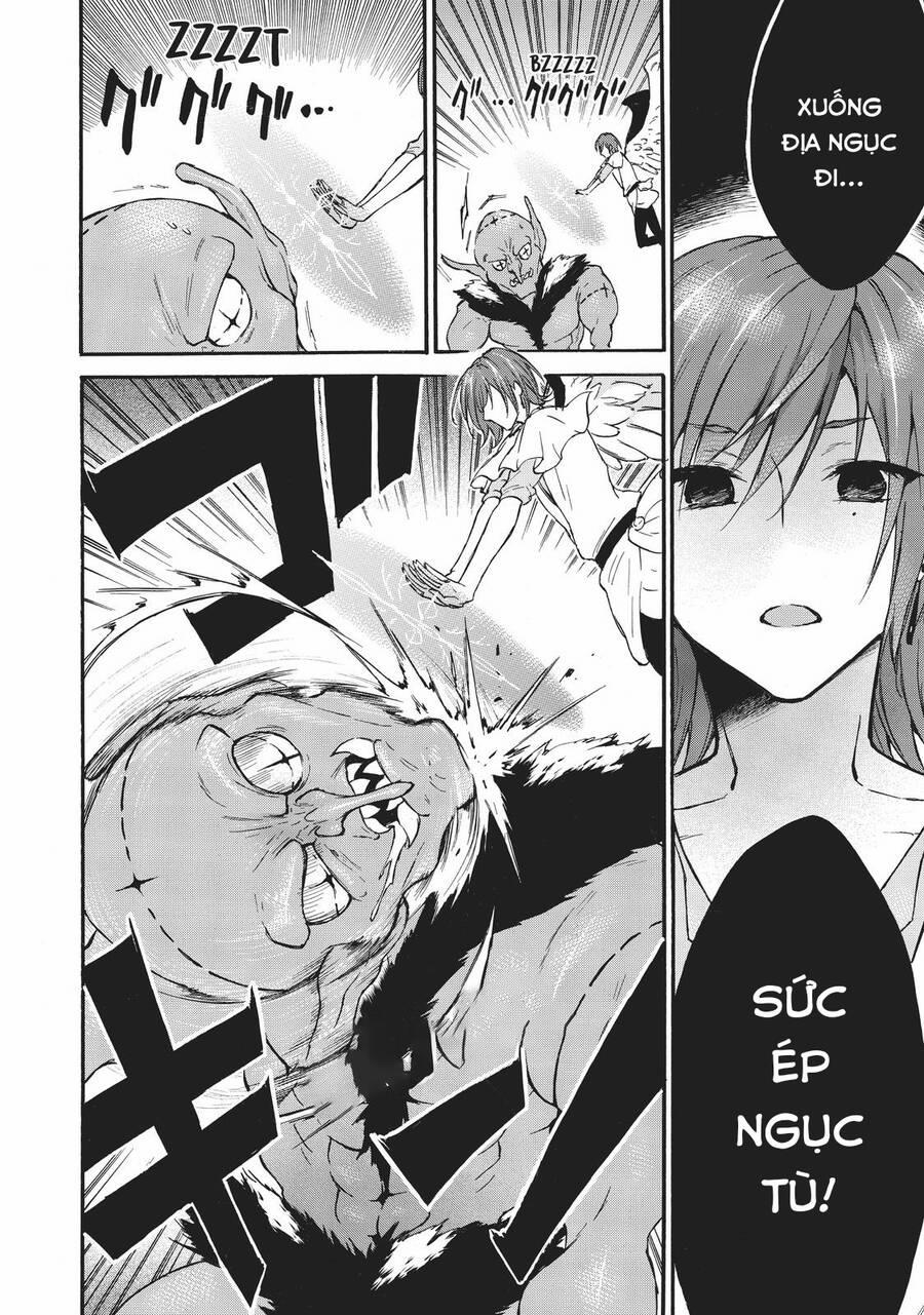 Level 1 With S-Rank Drop Rate Is The Strongest 43 trang 11