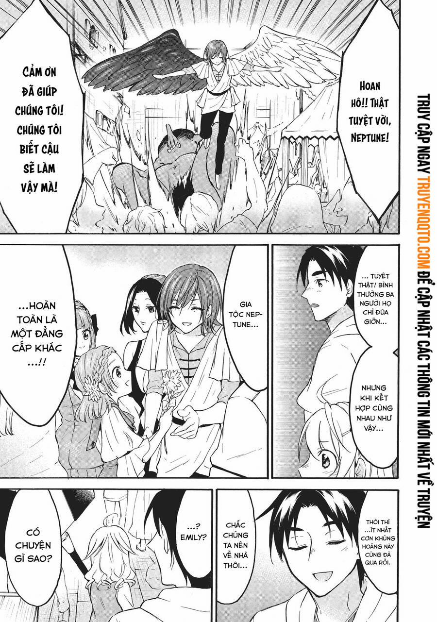 Level 1 With S-Rank Drop Rate Is The Strongest 43 trang 12