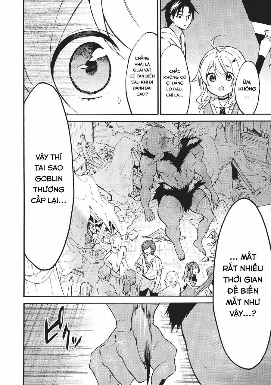 Level 1 With S-Rank Drop Rate Is The Strongest 43 trang 13