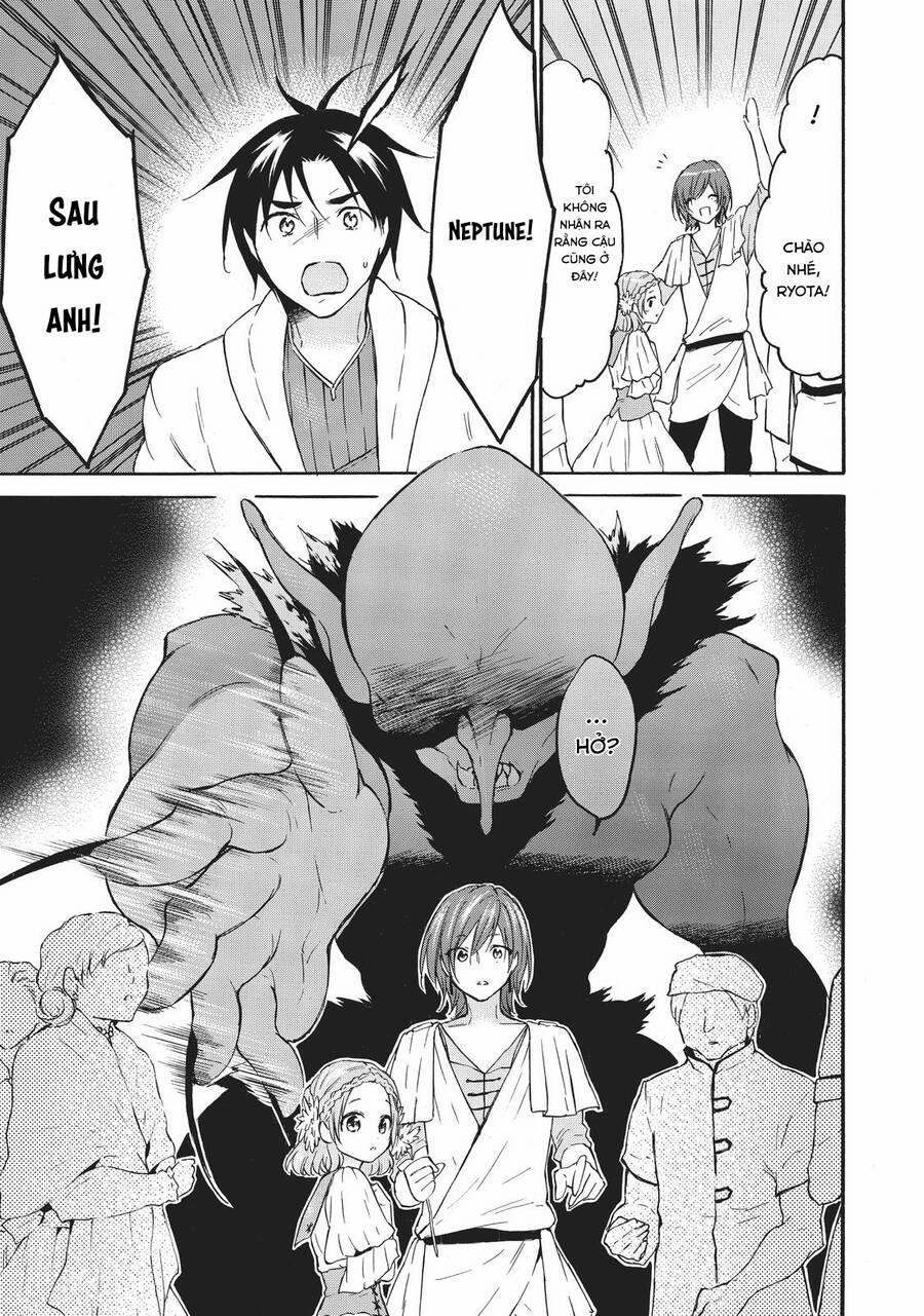 Level 1 With S-Rank Drop Rate Is The Strongest 43 trang 14