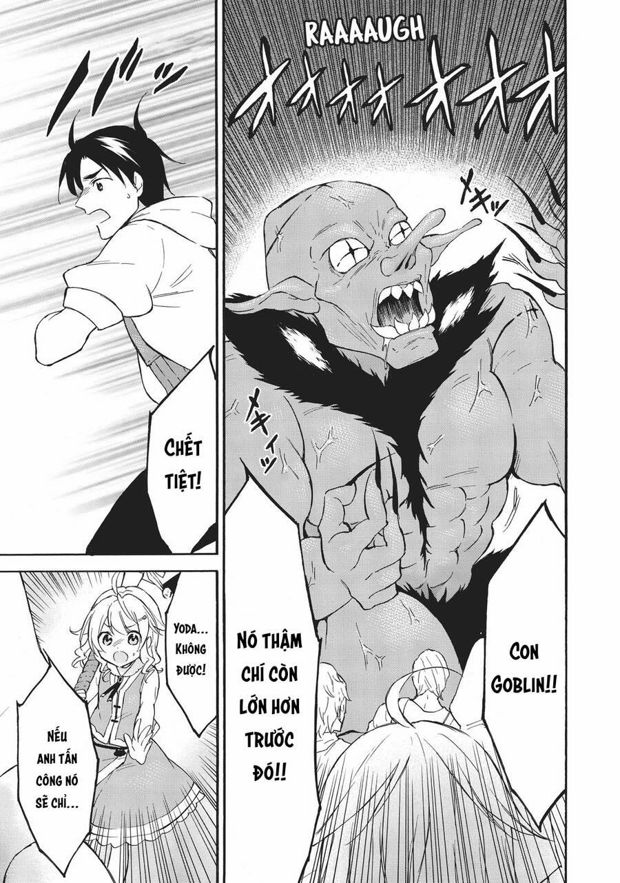 Level 1 With S-Rank Drop Rate Is The Strongest 43 trang 16