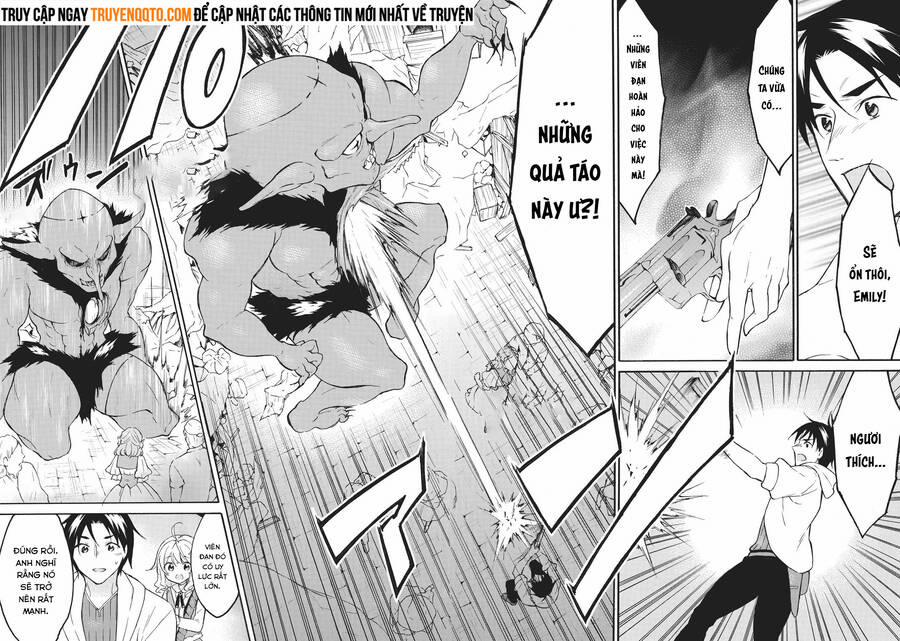 Level 1 With S-Rank Drop Rate Is The Strongest 43 trang 17