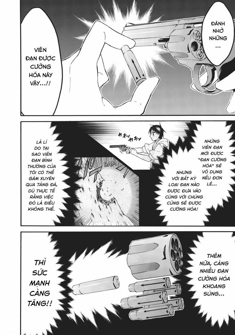 Level 1 With S-Rank Drop Rate Is The Strongest 43 trang 18