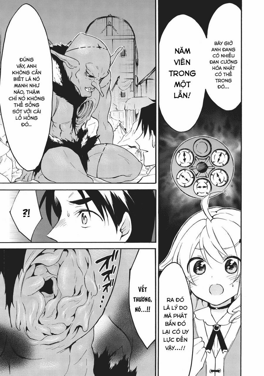 Level 1 With S-Rank Drop Rate Is The Strongest 43 trang 19