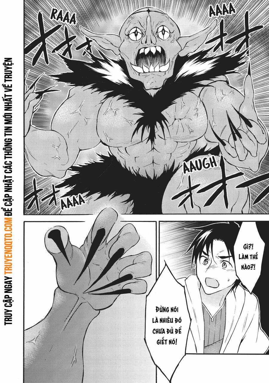 Level 1 With S-Rank Drop Rate Is The Strongest 43 trang 20