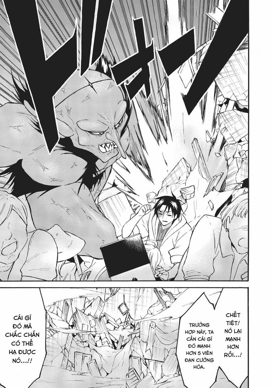 Level 1 With S-Rank Drop Rate Is The Strongest 43 trang 21