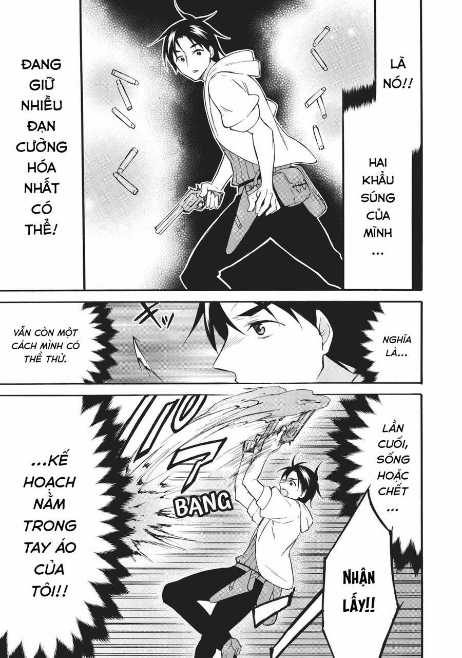 Level 1 With S-Rank Drop Rate Is The Strongest 43 trang 23