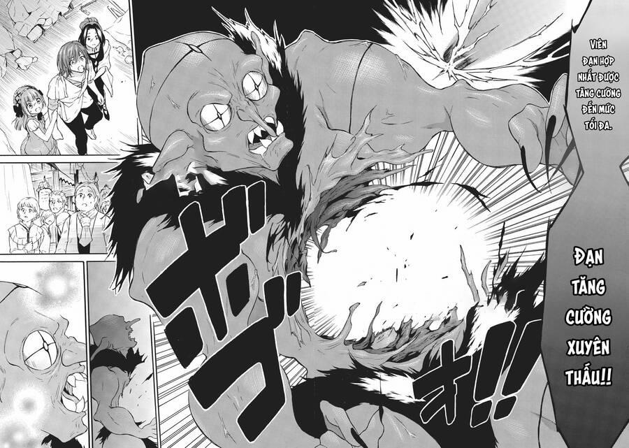 Level 1 With S-Rank Drop Rate Is The Strongest 43 trang 24