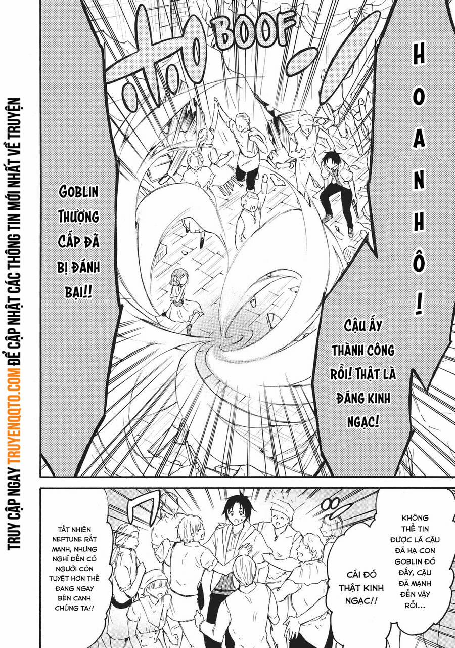 Level 1 With S-Rank Drop Rate Is The Strongest 43 trang 25