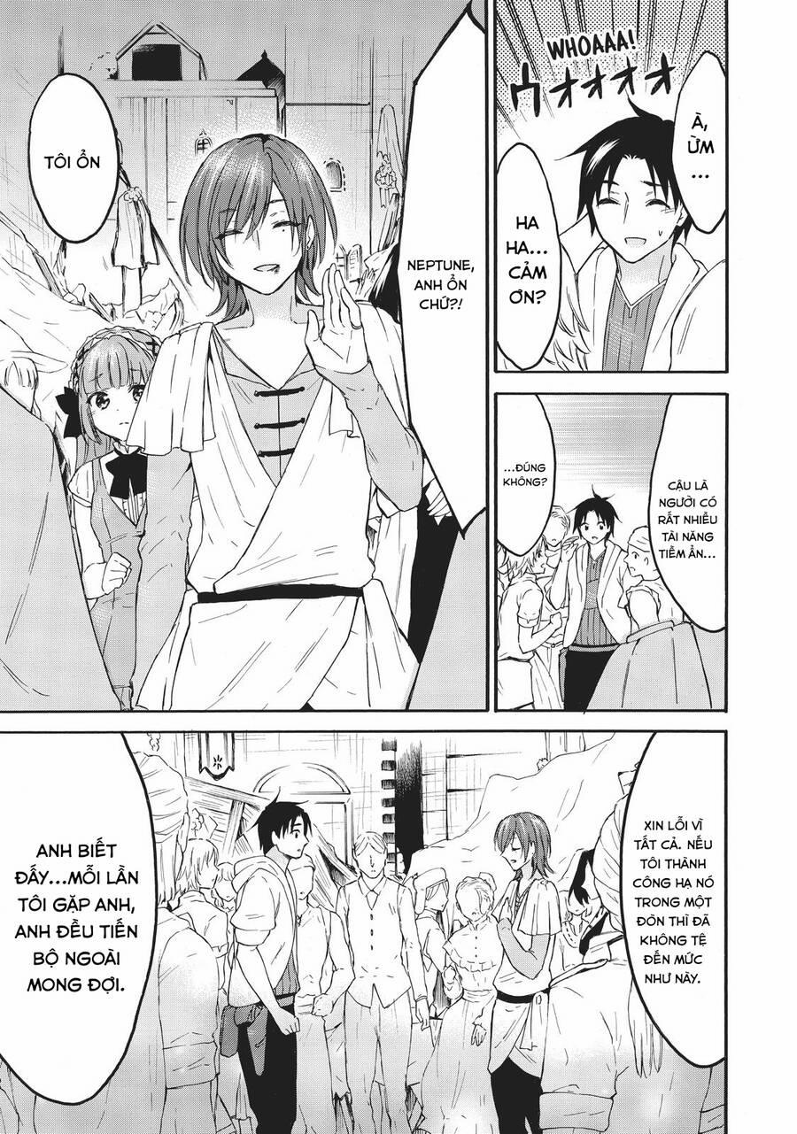 Level 1 With S-Rank Drop Rate Is The Strongest 43 trang 26