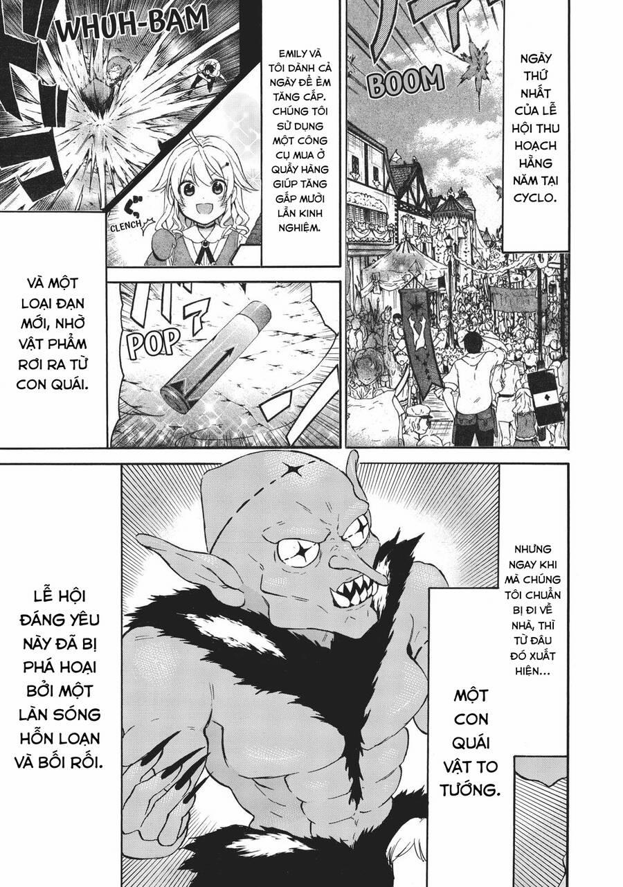 Level 1 With S-Rank Drop Rate Is The Strongest 43 trang 3