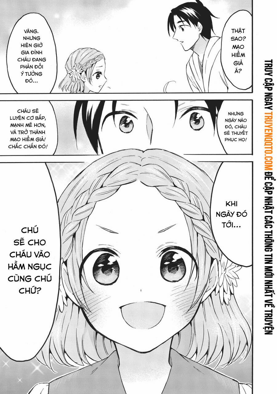 Level 1 With S-Rank Drop Rate Is The Strongest 43 trang 30