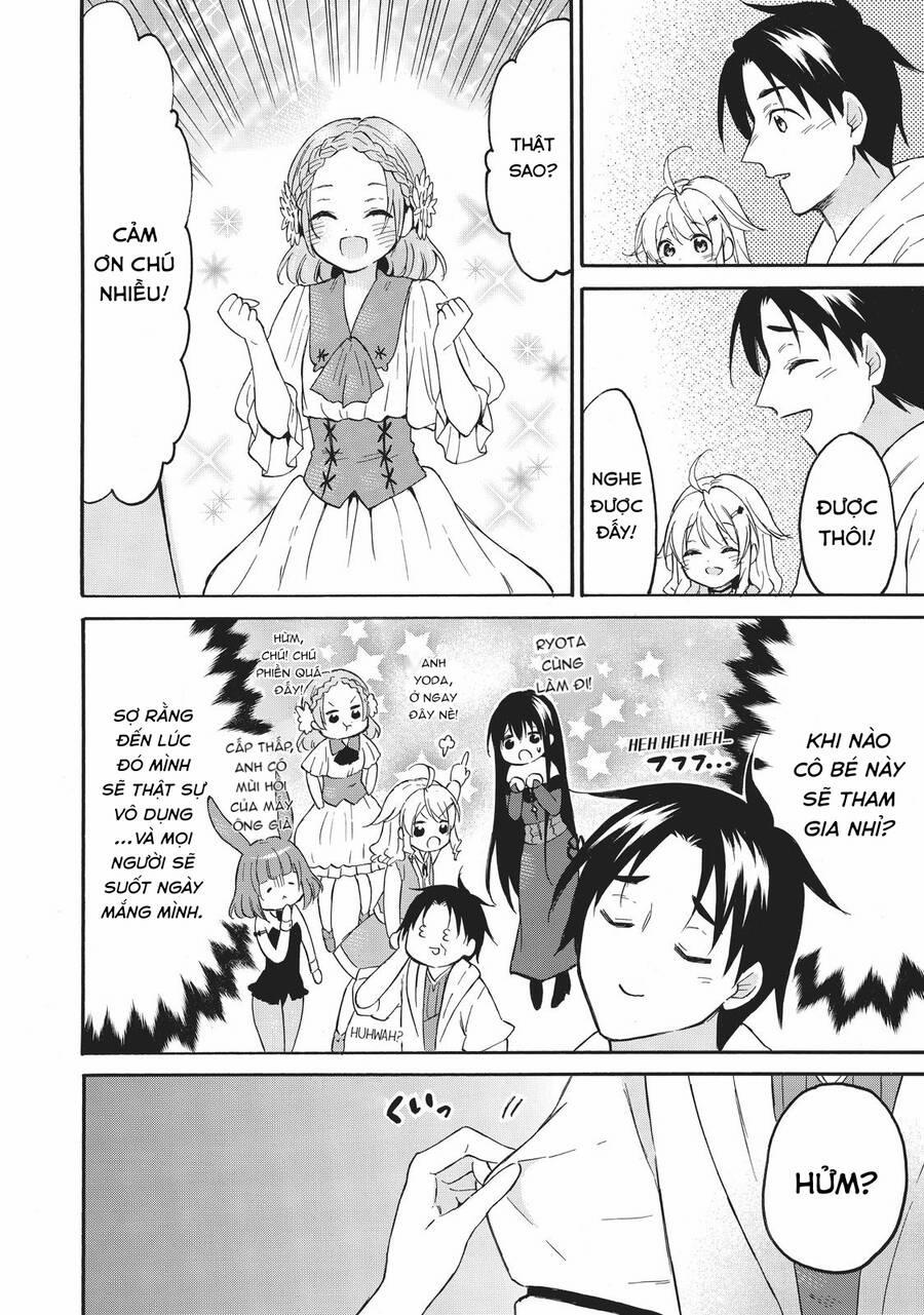 Level 1 With S-Rank Drop Rate Is The Strongest 43 trang 31