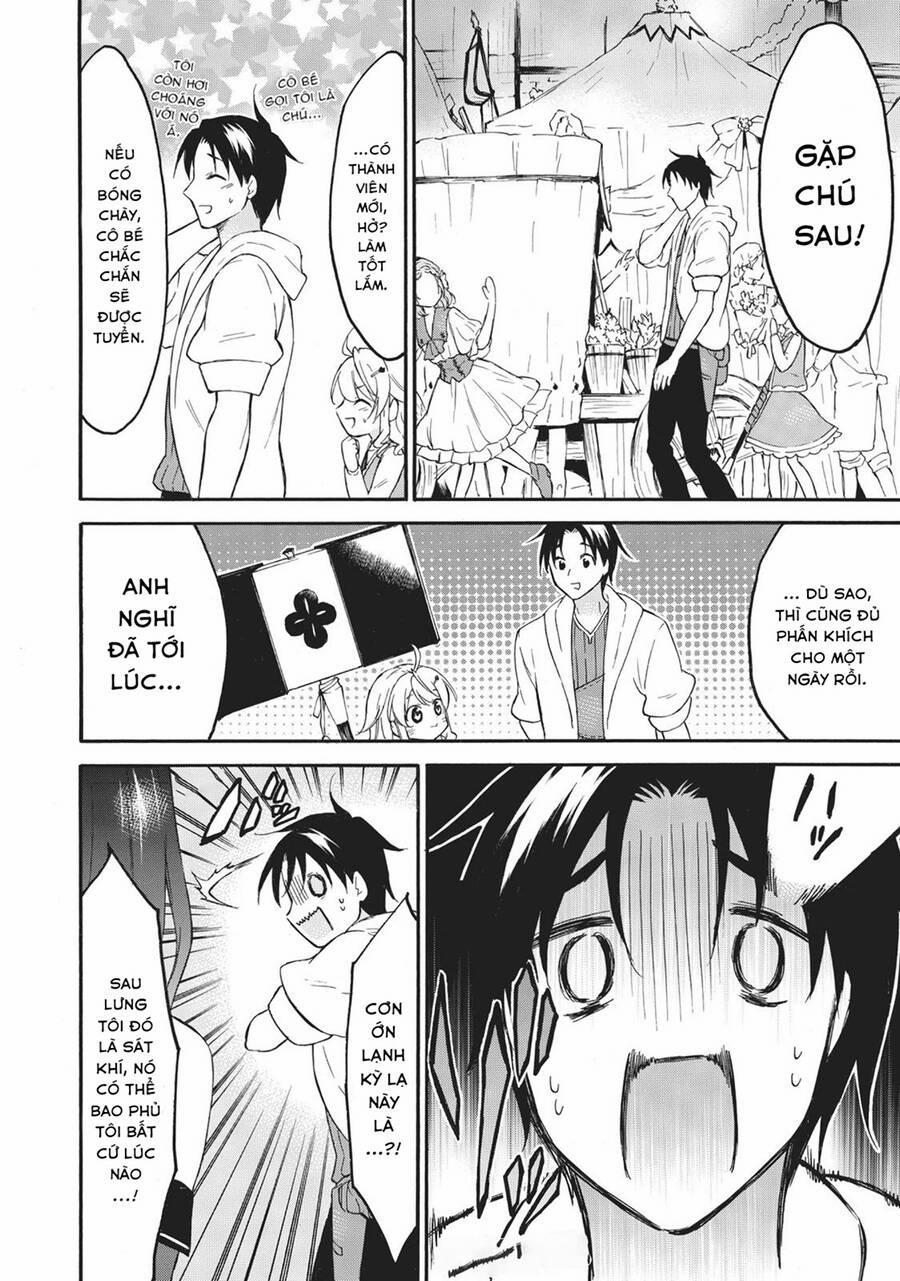 Level 1 With S-Rank Drop Rate Is The Strongest 43 trang 33