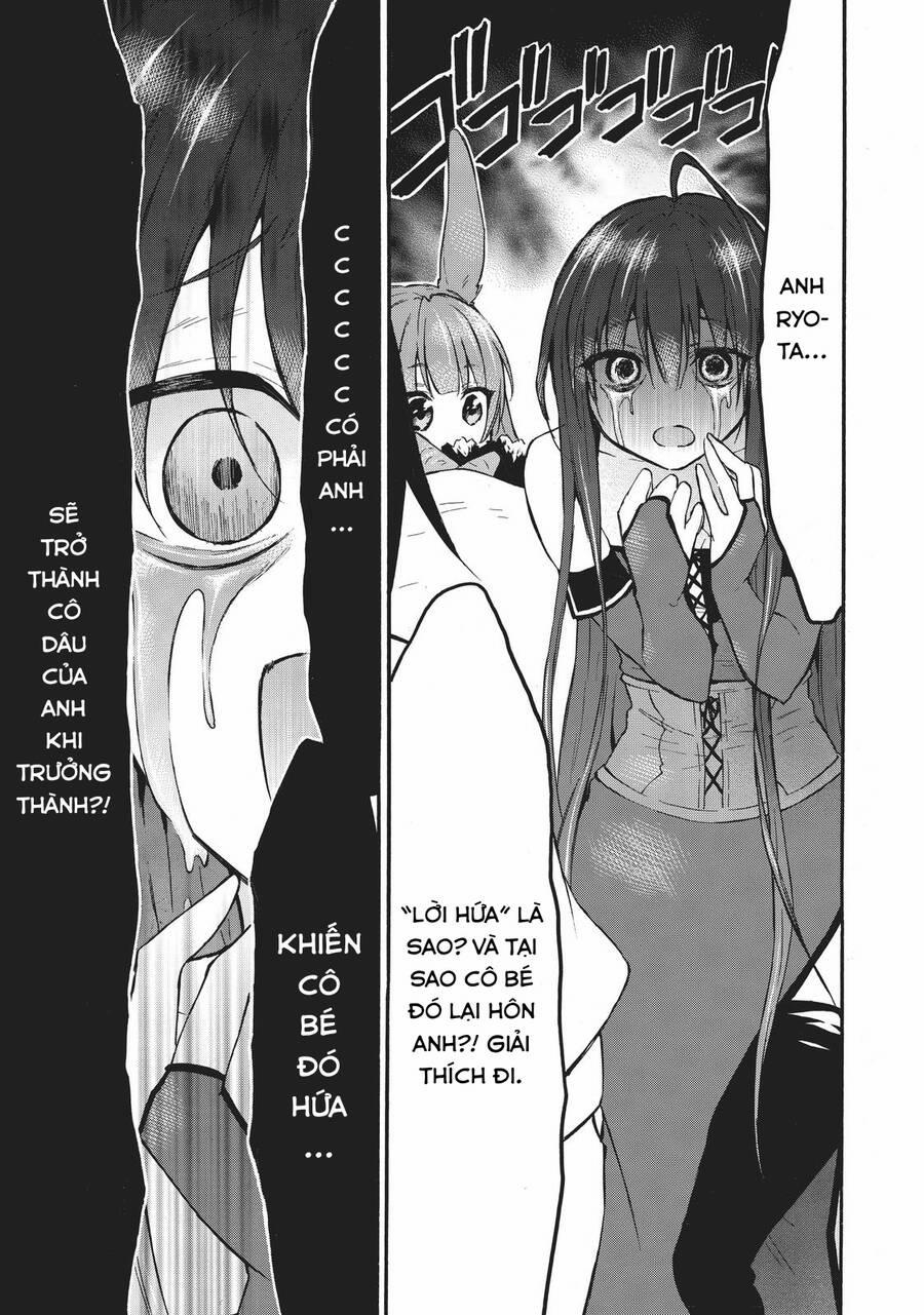 Level 1 With S-Rank Drop Rate Is The Strongest 43 trang 34