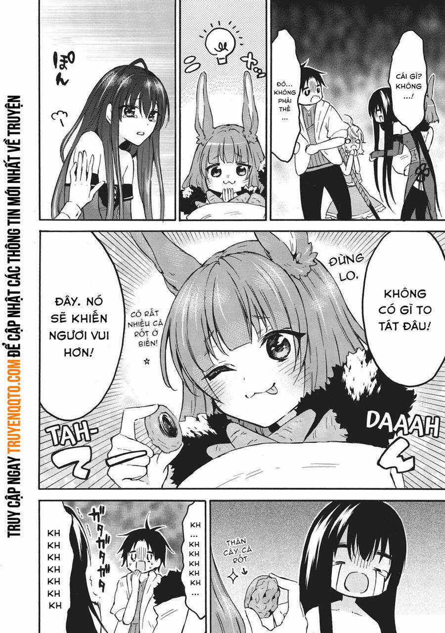 Level 1 With S-Rank Drop Rate Is The Strongest 43 trang 35