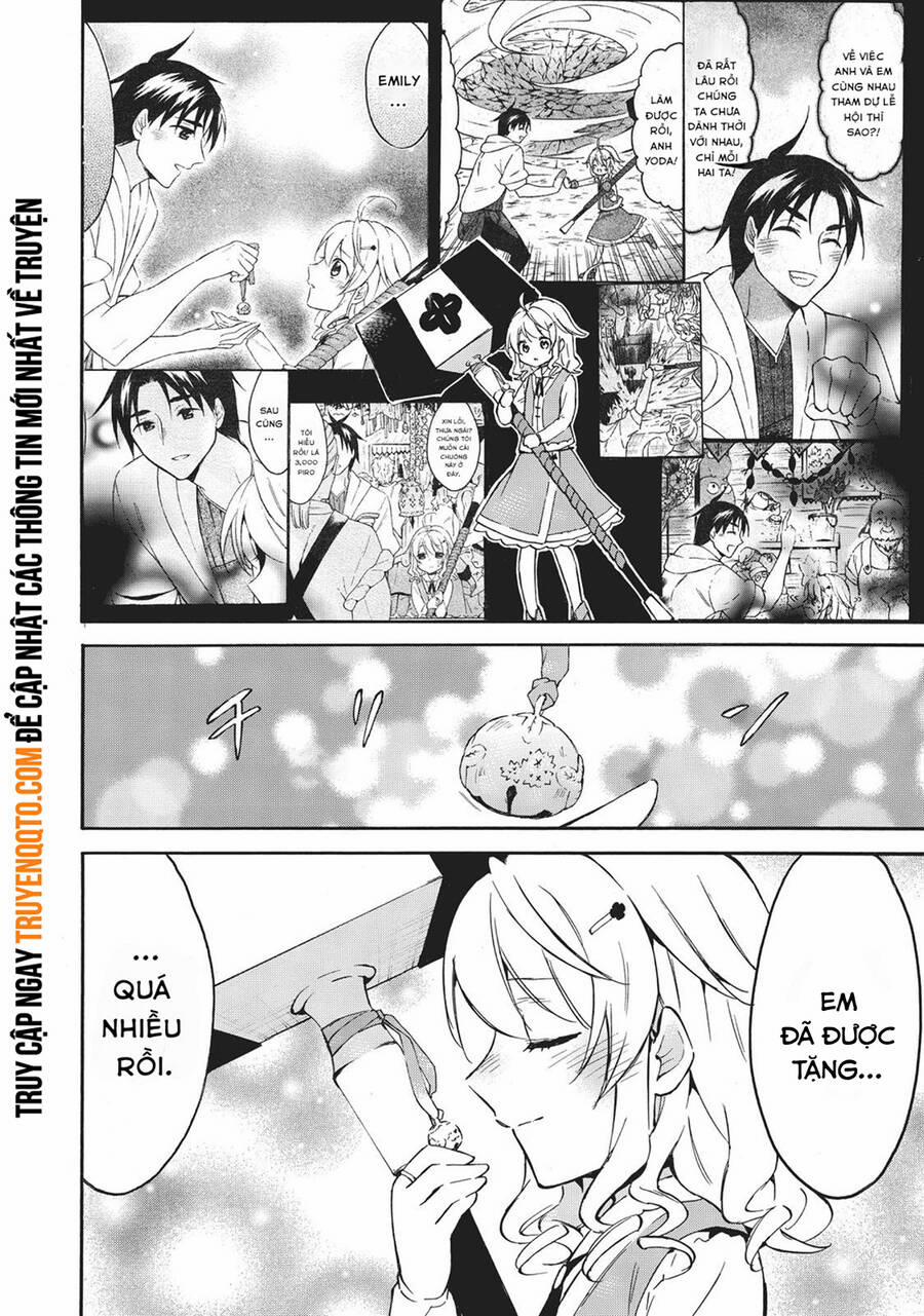 Level 1 With S-Rank Drop Rate Is The Strongest 43 trang 37