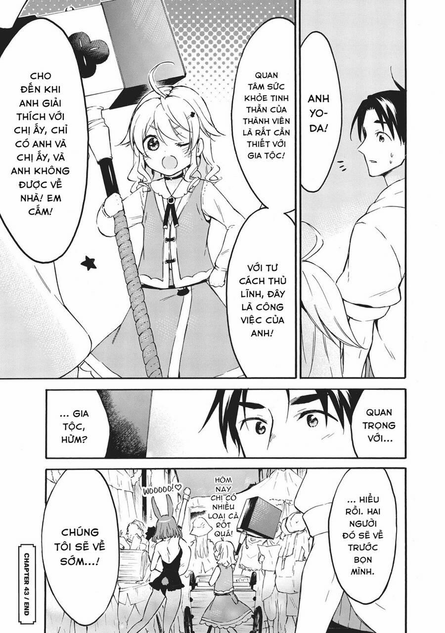 Level 1 With S-Rank Drop Rate Is The Strongest 43 trang 38