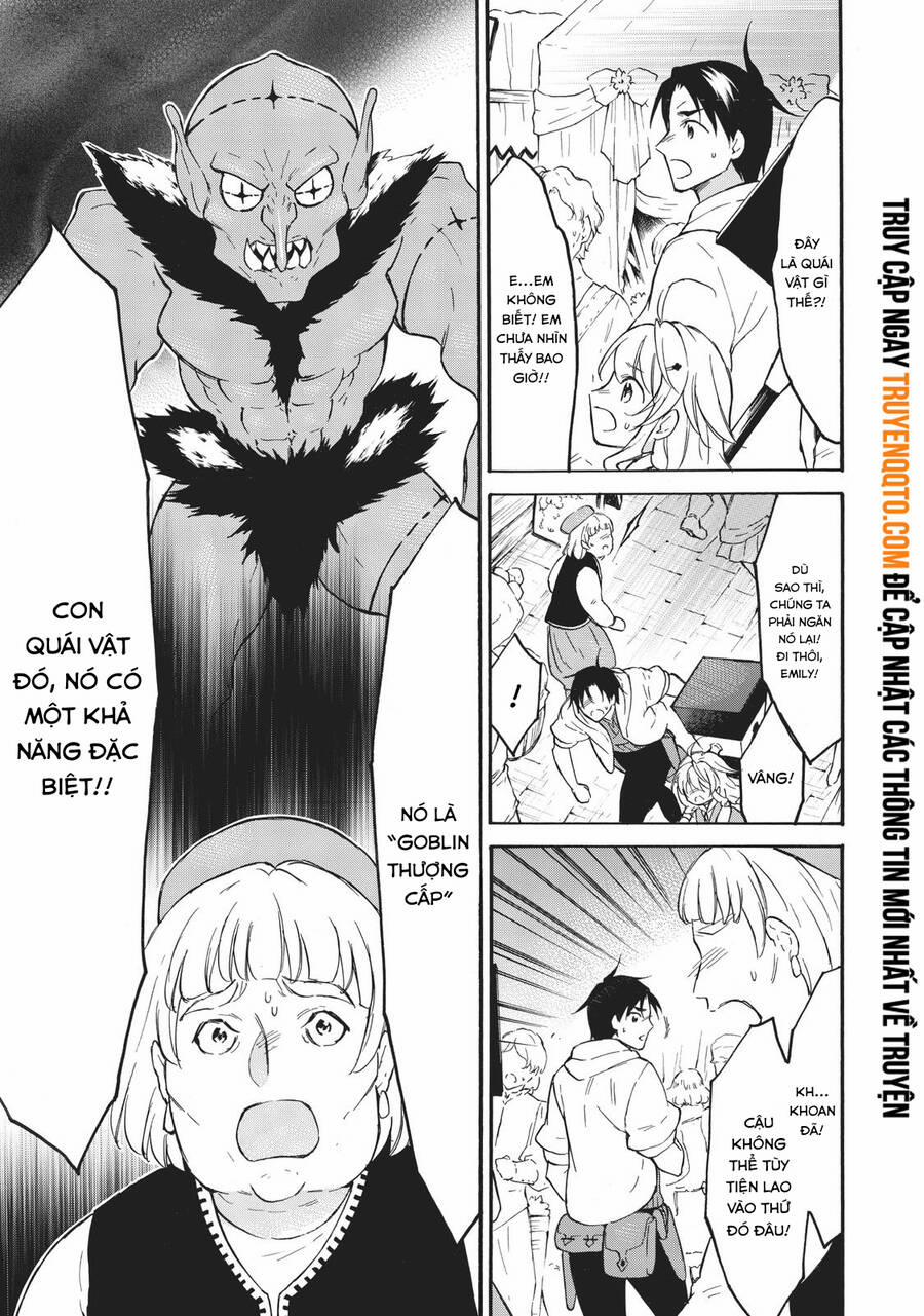 Level 1 With S-Rank Drop Rate Is The Strongest 43 trang 5