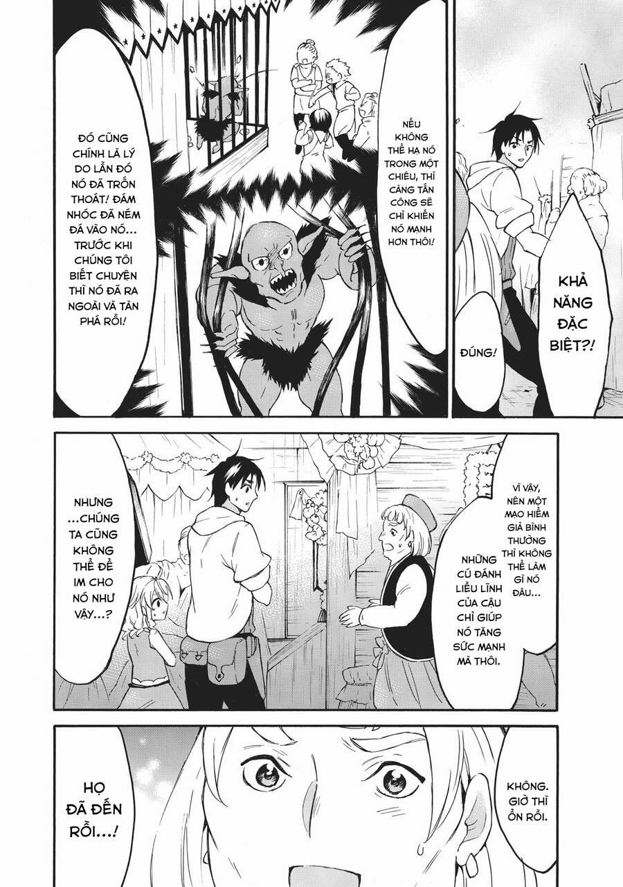 Level 1 With S-Rank Drop Rate Is The Strongest 43 trang 6