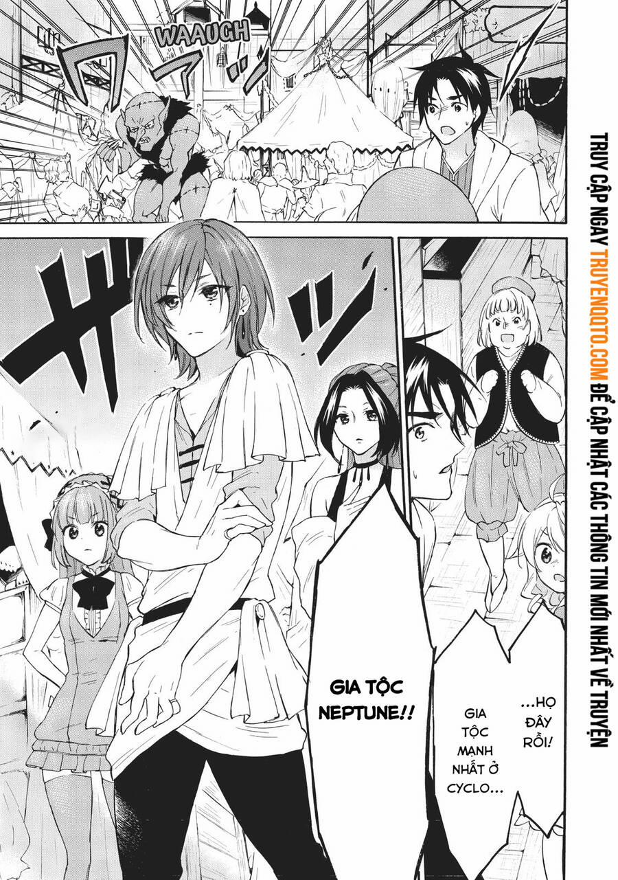 Level 1 With S-Rank Drop Rate Is The Strongest 43 trang 7