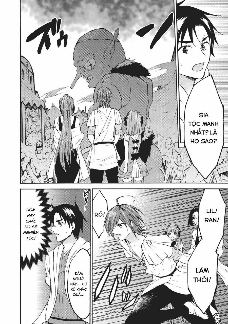 Level 1 With S-Rank Drop Rate Is The Strongest 43 trang 8