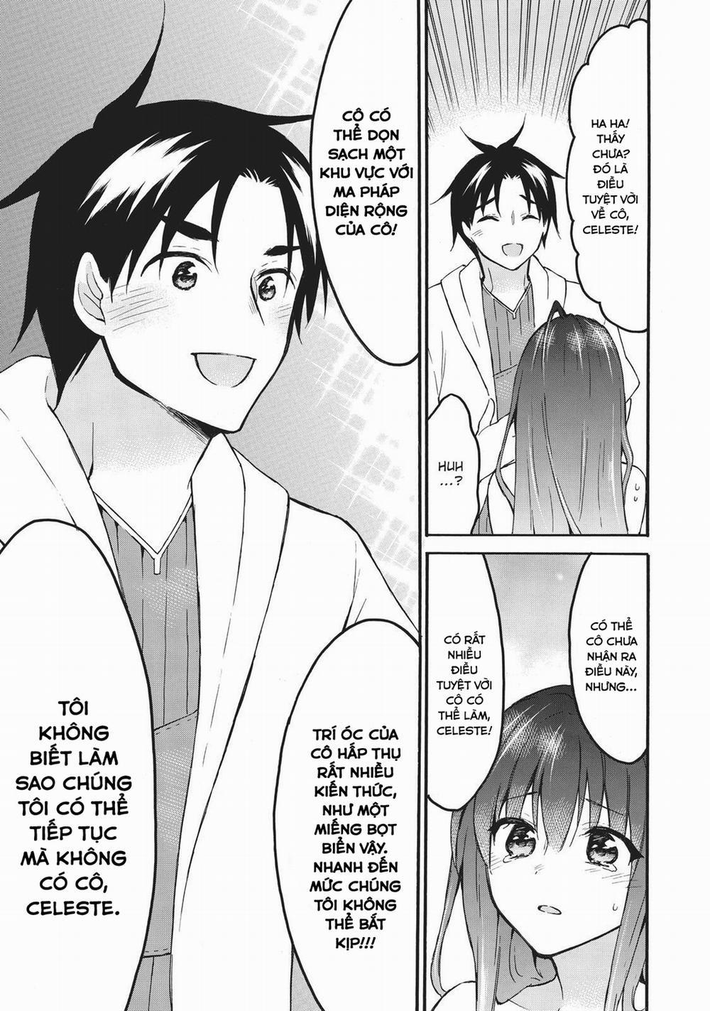 Level 1 With S-Rank Drop Rate Is The Strongest 44 trang 10