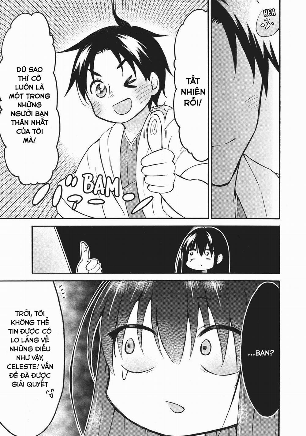 Level 1 With S-Rank Drop Rate Is The Strongest 44 trang 12