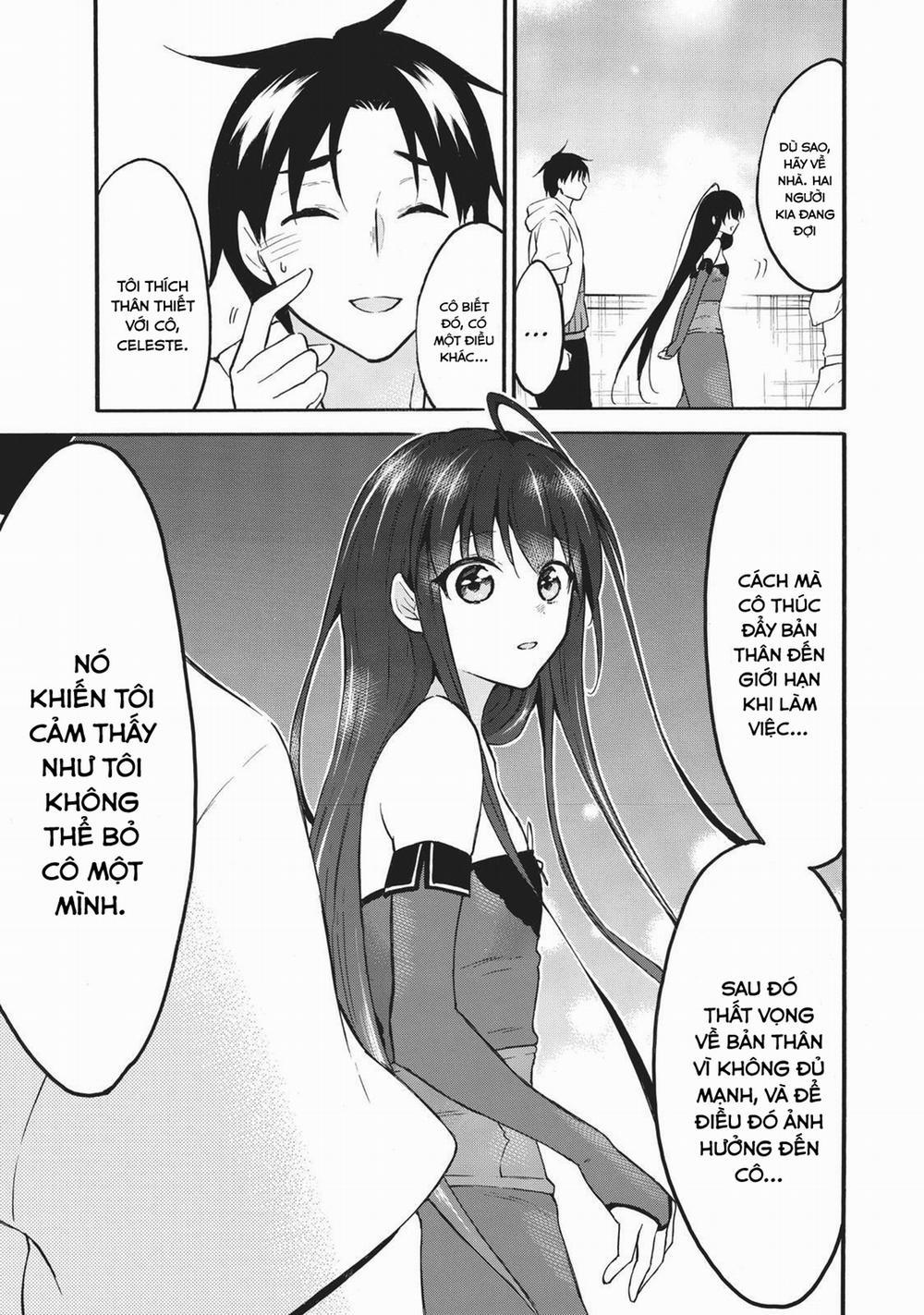 Level 1 With S-Rank Drop Rate Is The Strongest 44 trang 14