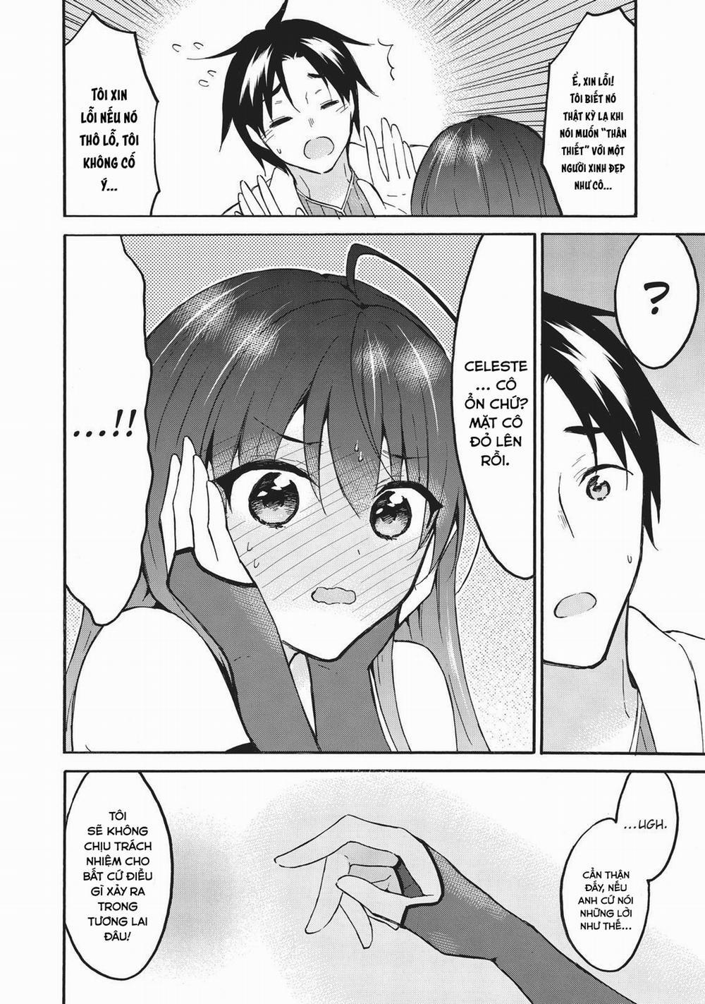 Level 1 With S-Rank Drop Rate Is The Strongest 44 trang 15