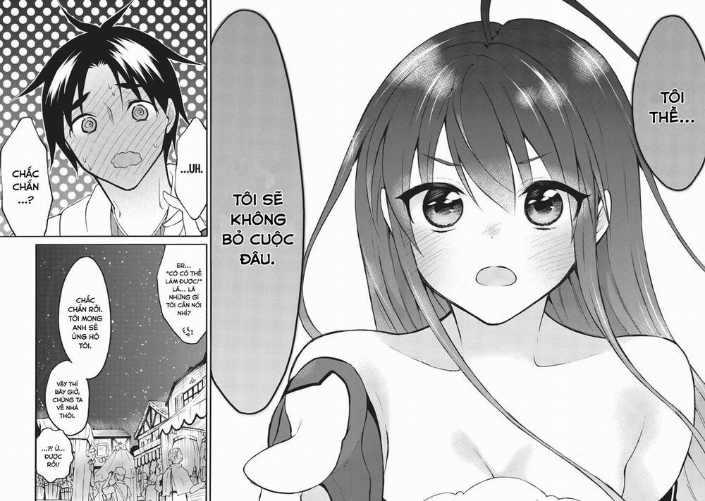 Level 1 With S-Rank Drop Rate Is The Strongest 44 trang 17