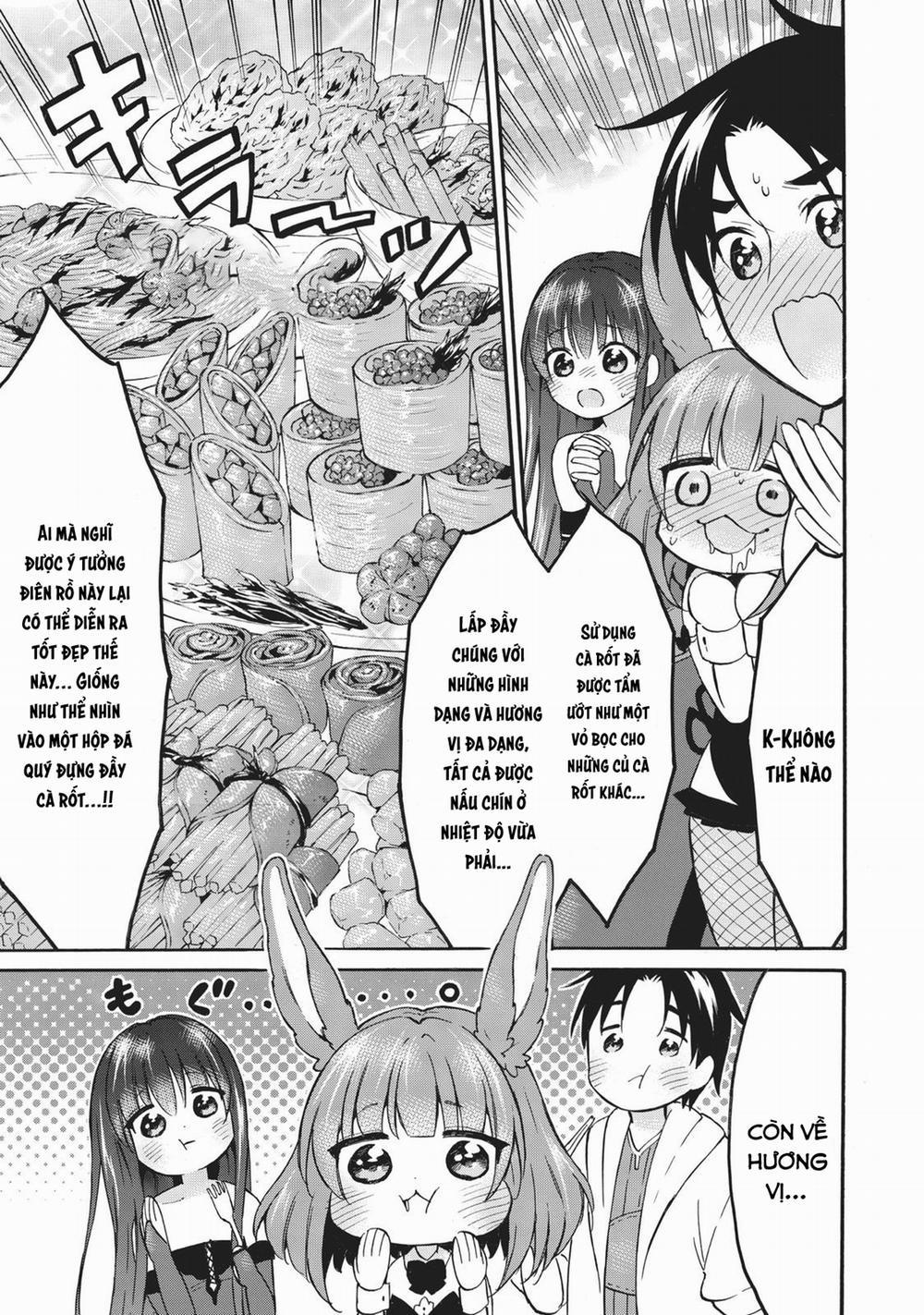 Level 1 With S-Rank Drop Rate Is The Strongest 44 trang 19