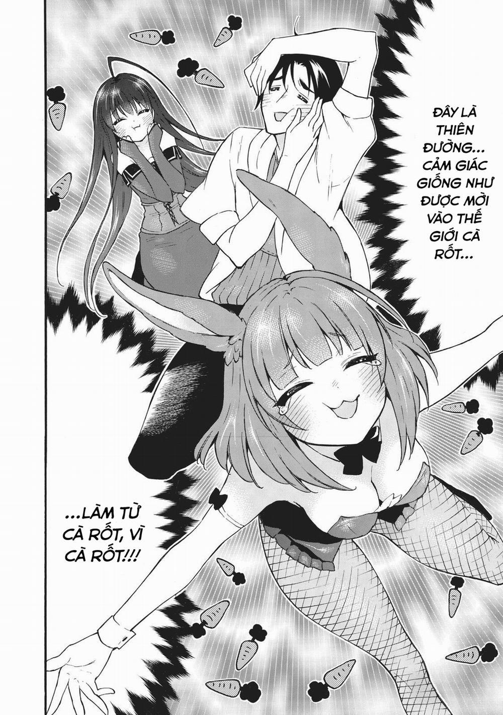 Level 1 With S-Rank Drop Rate Is The Strongest 44 trang 20