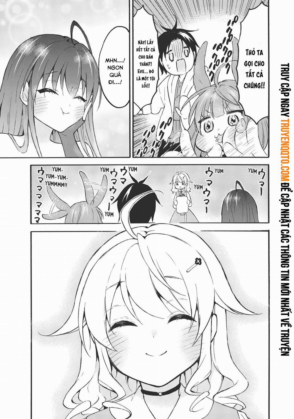 Level 1 With S-Rank Drop Rate Is The Strongest 44 trang 21