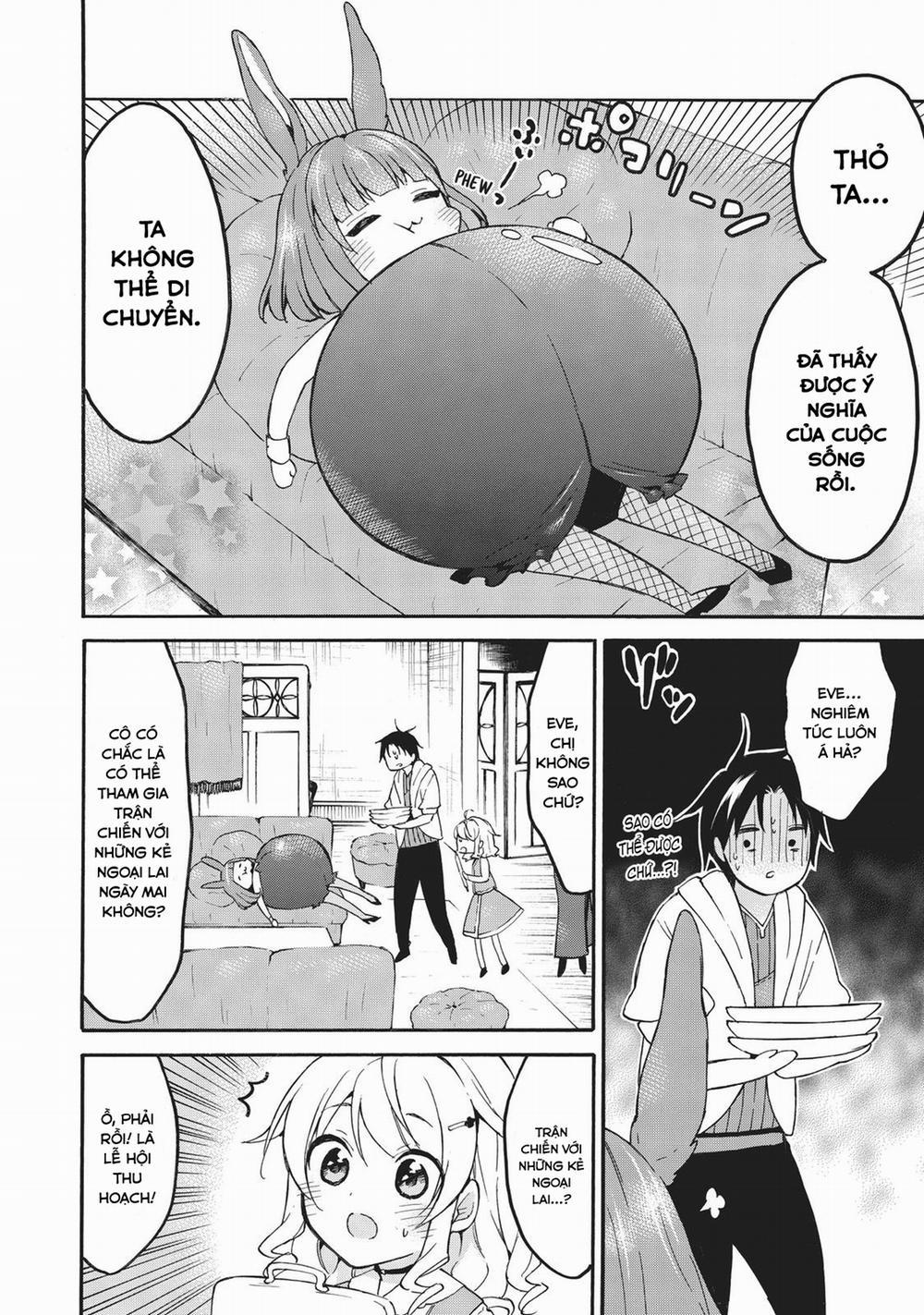 Level 1 With S-Rank Drop Rate Is The Strongest 44 trang 22