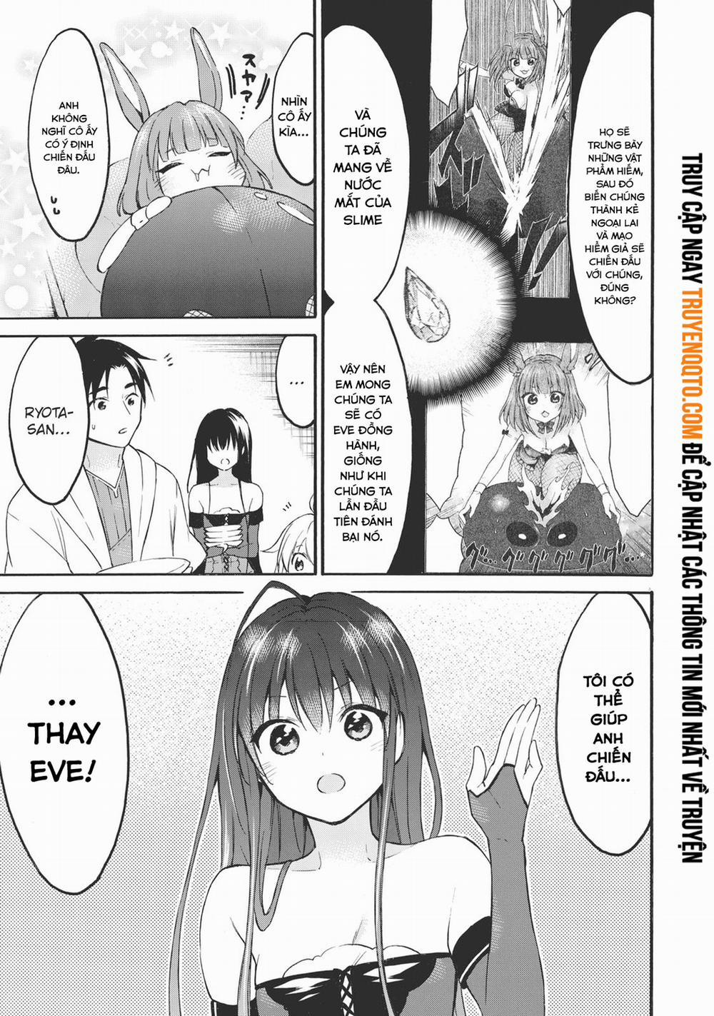 Level 1 With S-Rank Drop Rate Is The Strongest 44 trang 23