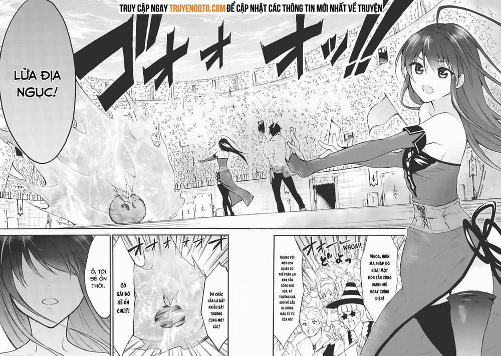 Level 1 With S-Rank Drop Rate Is The Strongest 44 trang 26