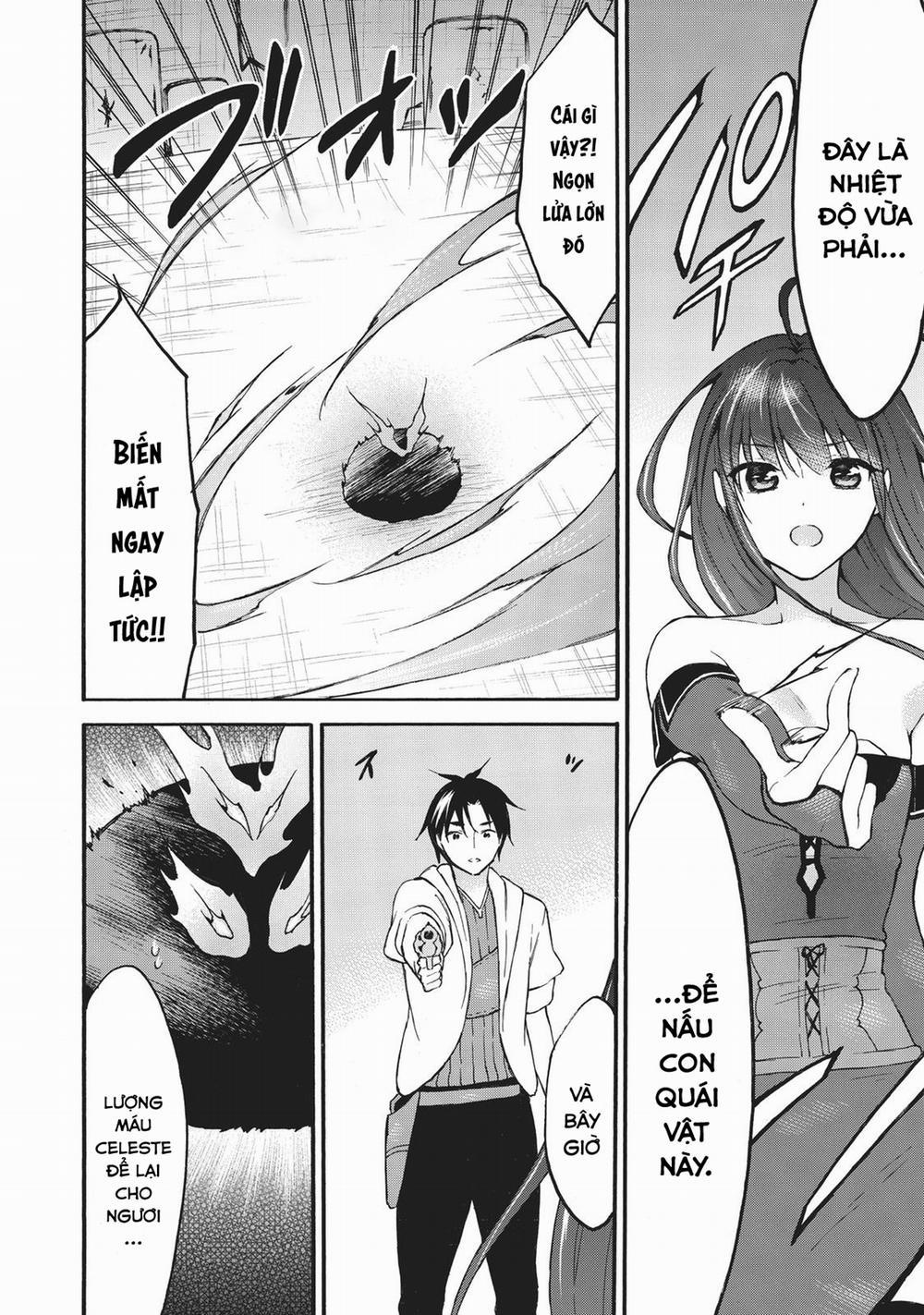 Level 1 With S-Rank Drop Rate Is The Strongest 44 trang 27