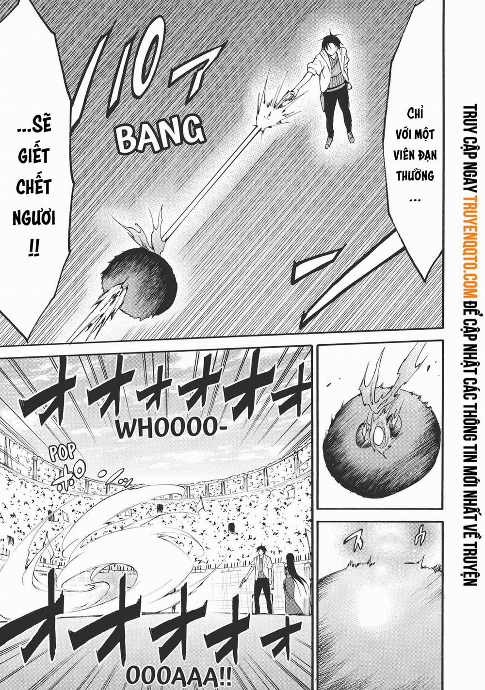 Level 1 With S-Rank Drop Rate Is The Strongest 44 trang 28