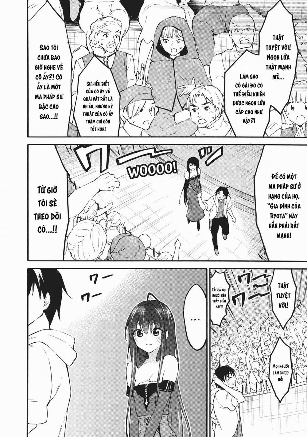 Level 1 With S-Rank Drop Rate Is The Strongest 44 trang 29