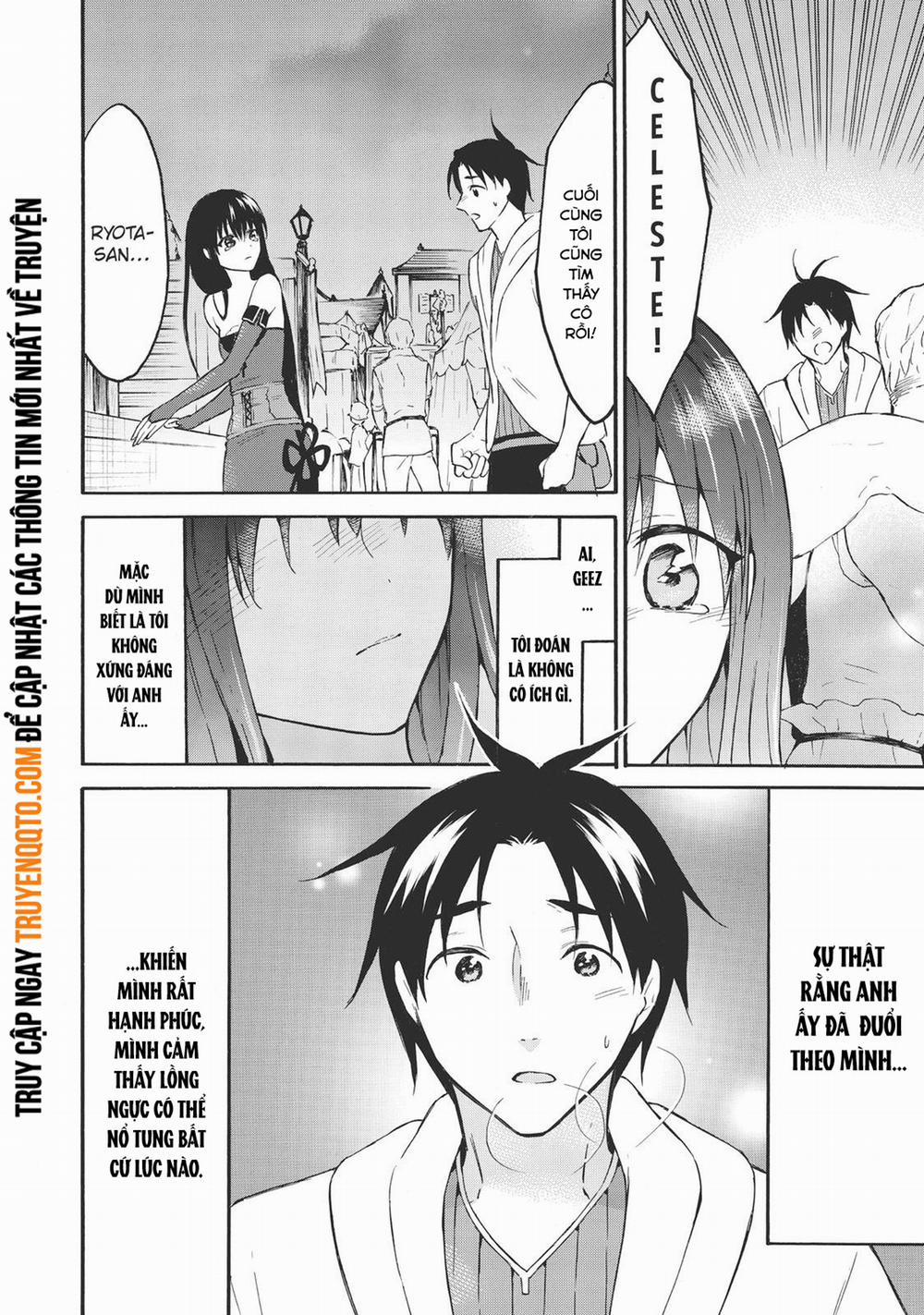 Level 1 With S-Rank Drop Rate Is The Strongest 44 trang 3