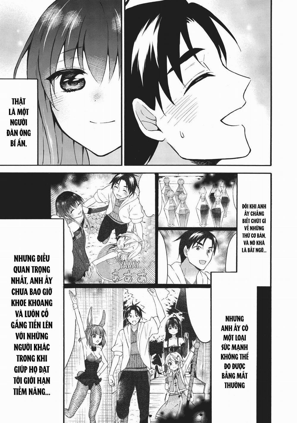 Level 1 With S-Rank Drop Rate Is The Strongest 44 trang 30