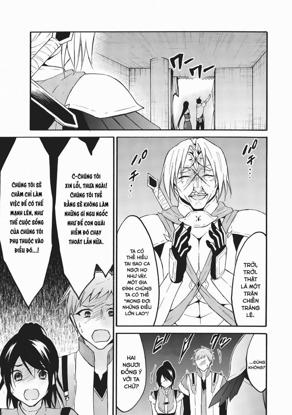 Level 1 With S-Rank Drop Rate Is The Strongest 44 trang 32