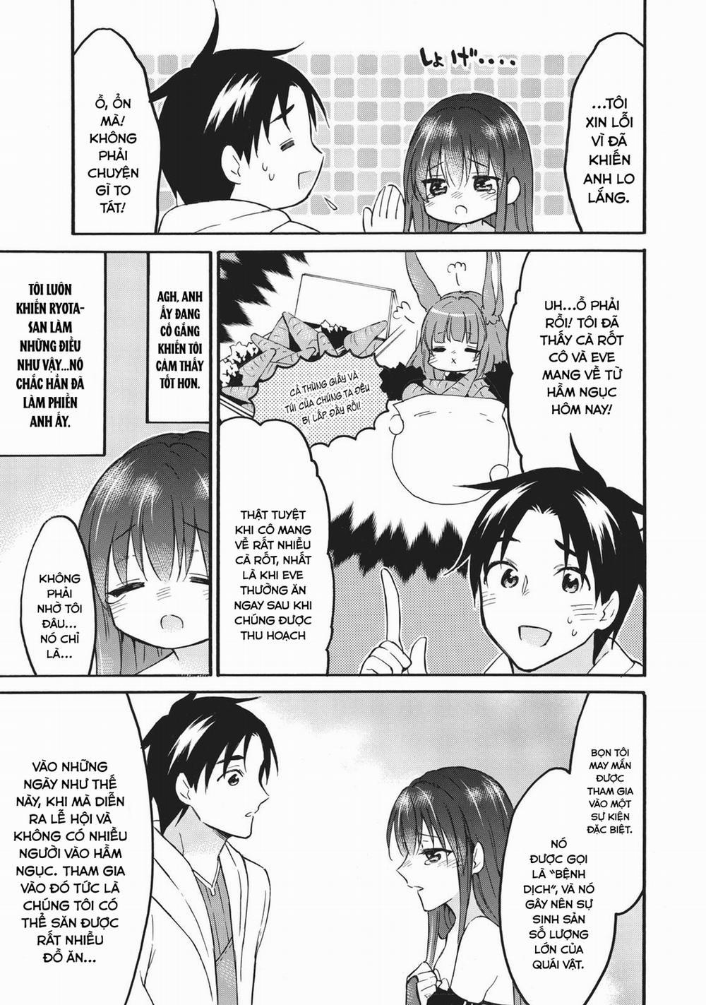 Level 1 With S-Rank Drop Rate Is The Strongest 44 trang 4