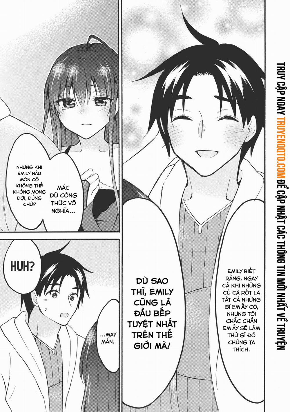 Level 1 With S-Rank Drop Rate Is The Strongest 44 trang 6