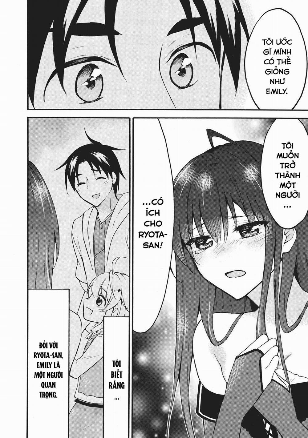 Level 1 With S-Rank Drop Rate Is The Strongest 44 trang 7