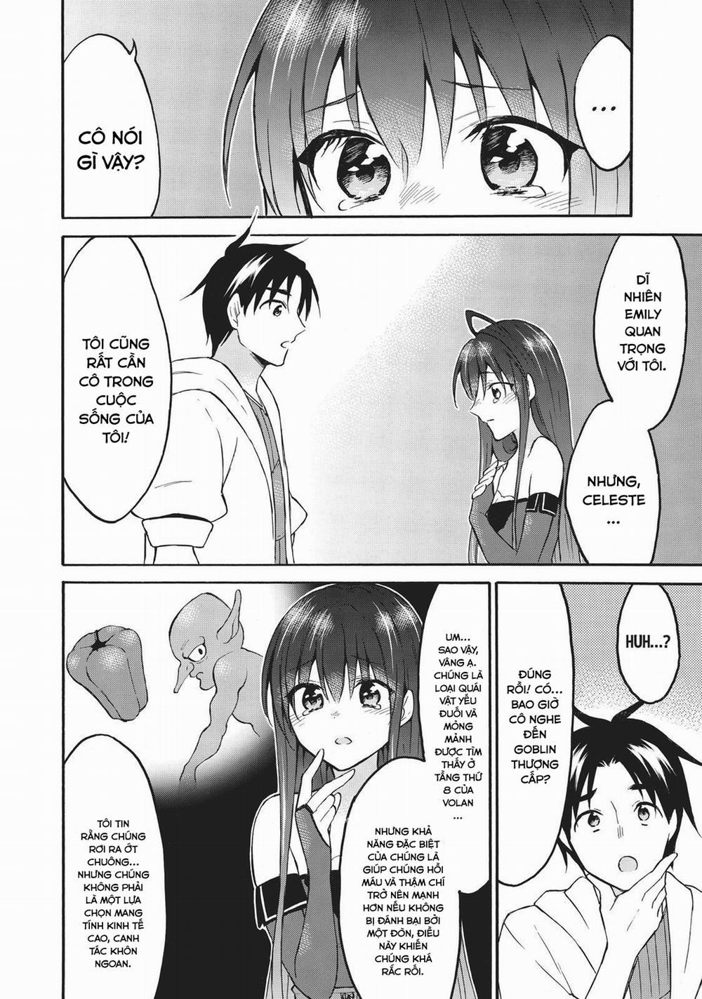 Level 1 With S-Rank Drop Rate Is The Strongest 44 trang 9