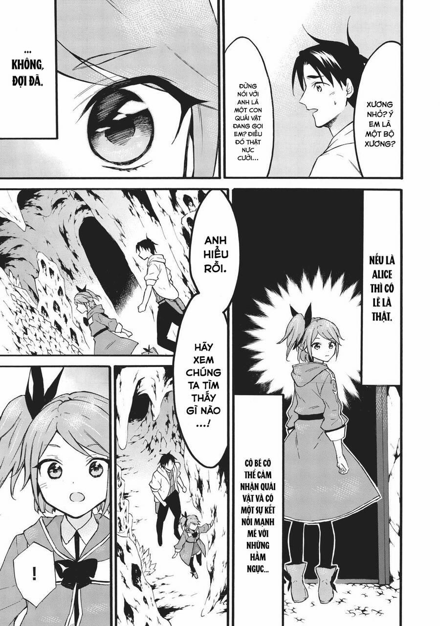 Level 1 With S-Rank Drop Rate Is The Strongest 46 trang 10