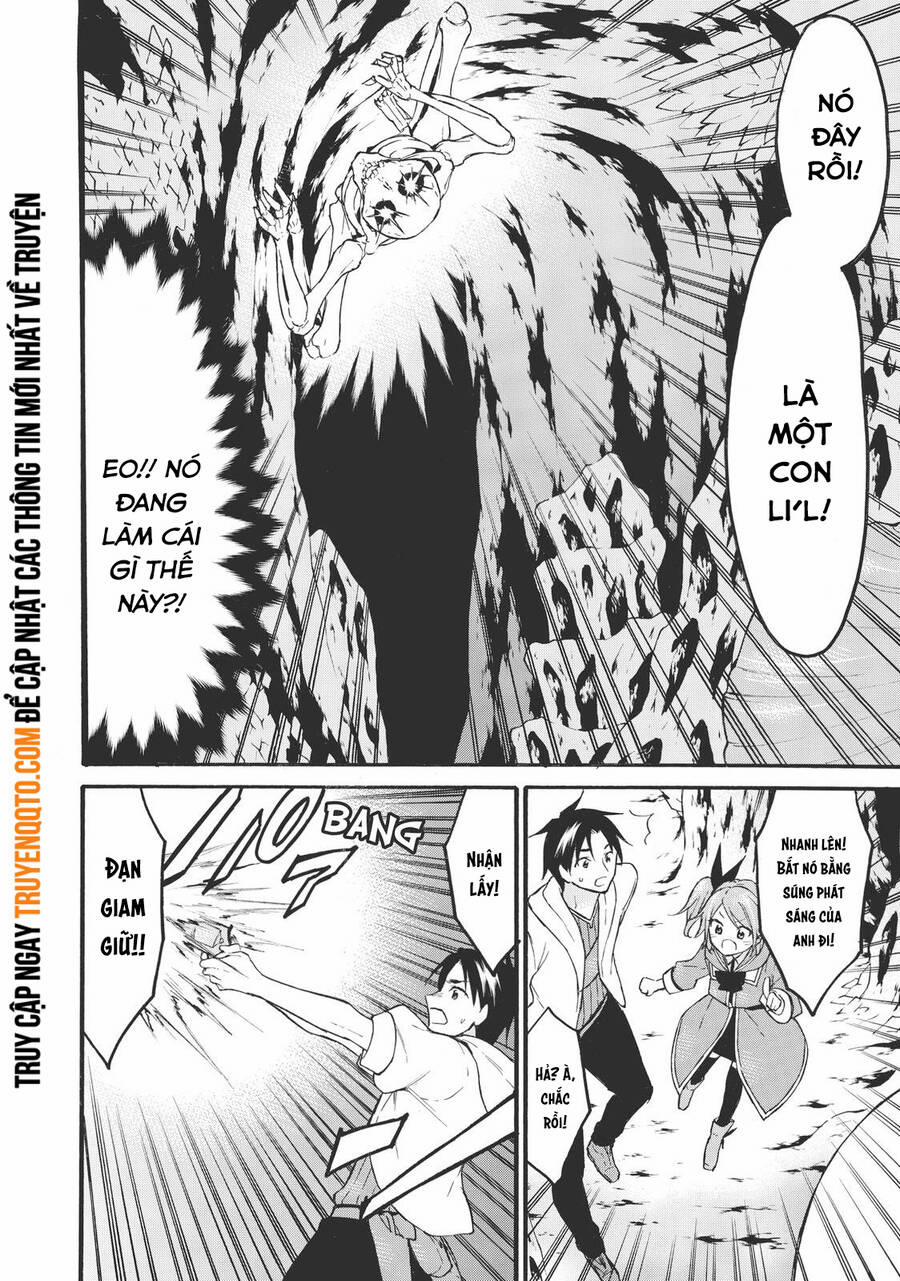 Level 1 With S-Rank Drop Rate Is The Strongest 46 trang 11